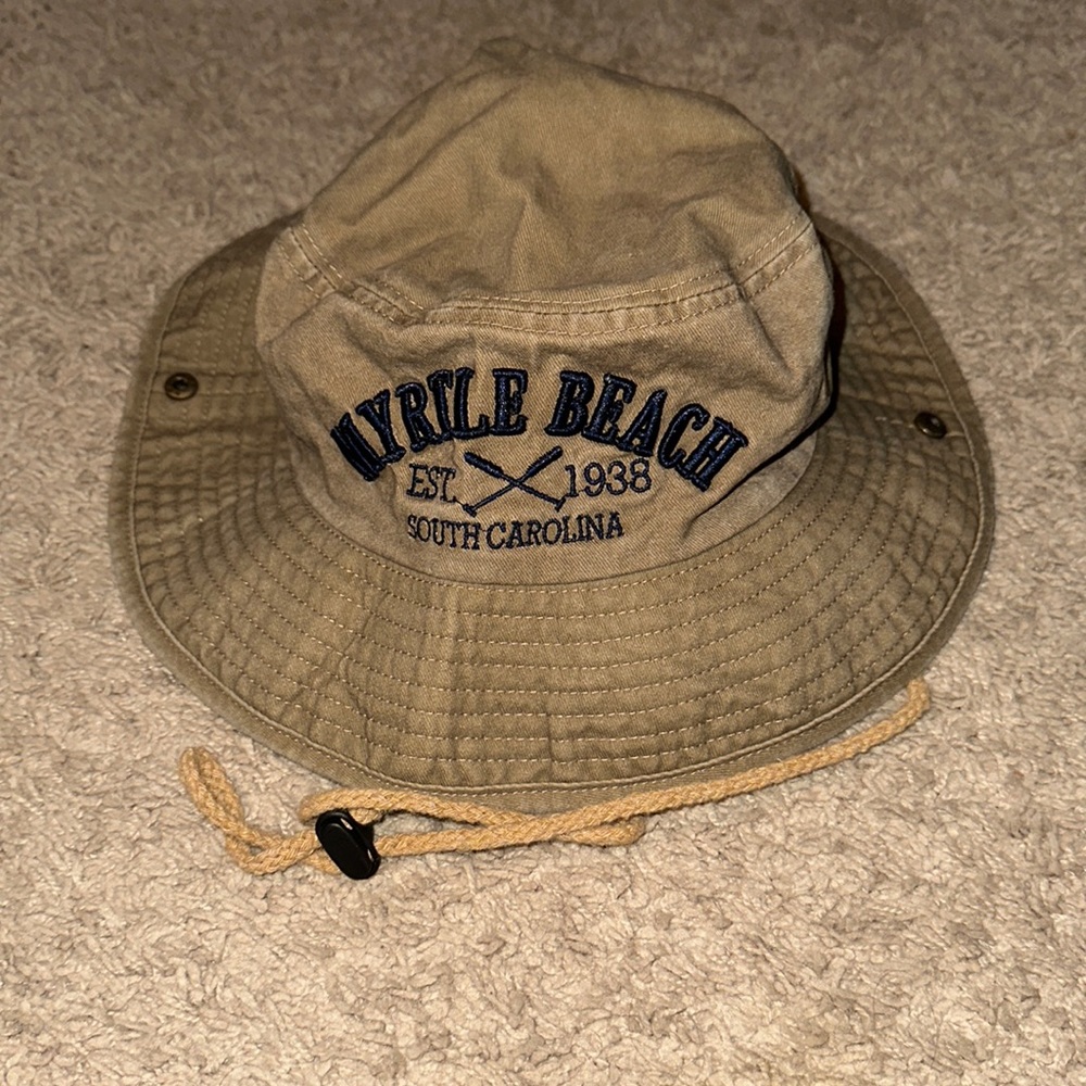 Myrtle Beach Bucket Hat